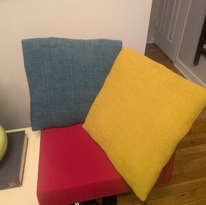 West Elm Pillow Covers
